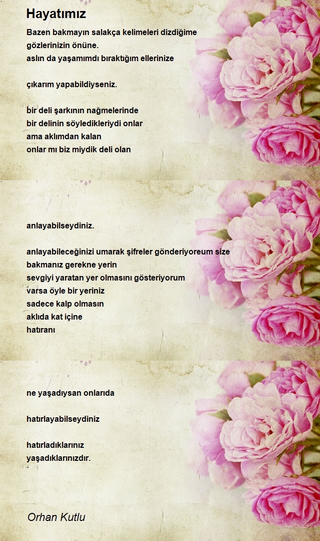 Orhan Kutlu