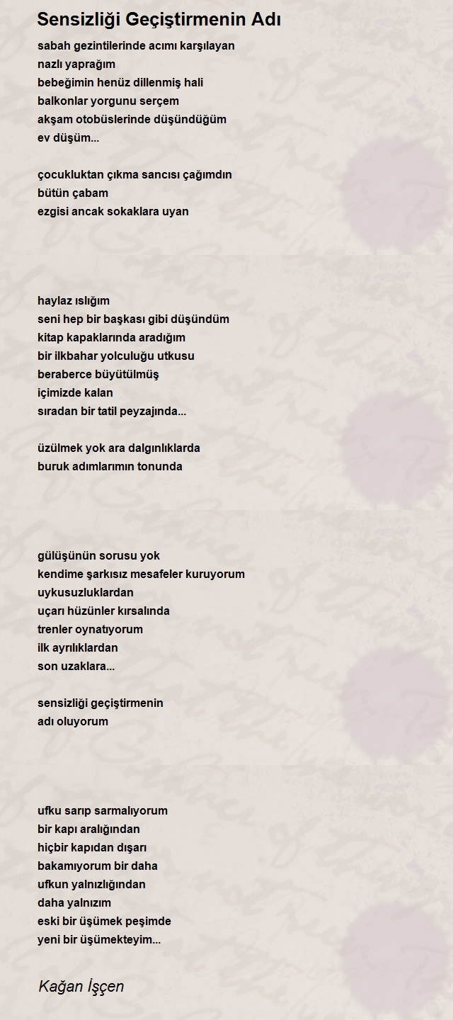 Kağan İşçen
