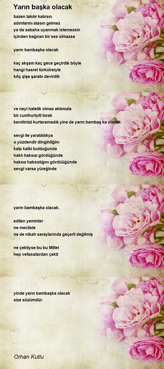Orhan Kutlu