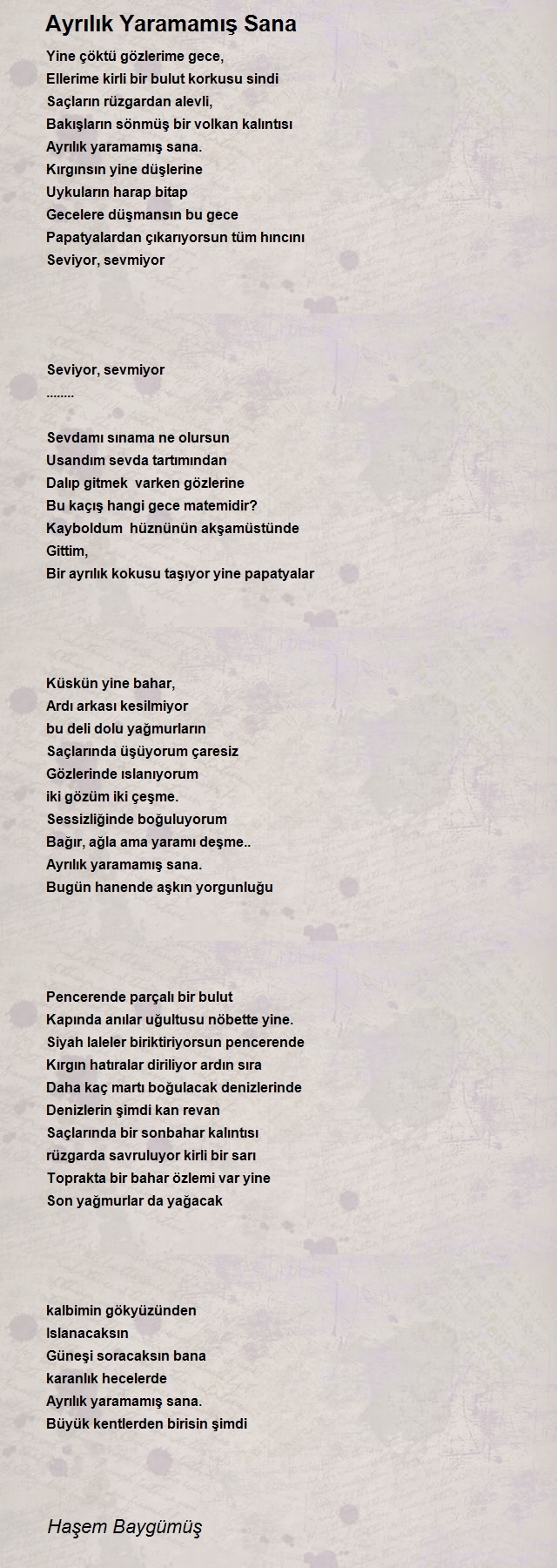 Haşem Baygümüş