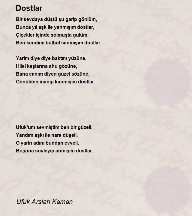 Ufuk Arslan Kaman