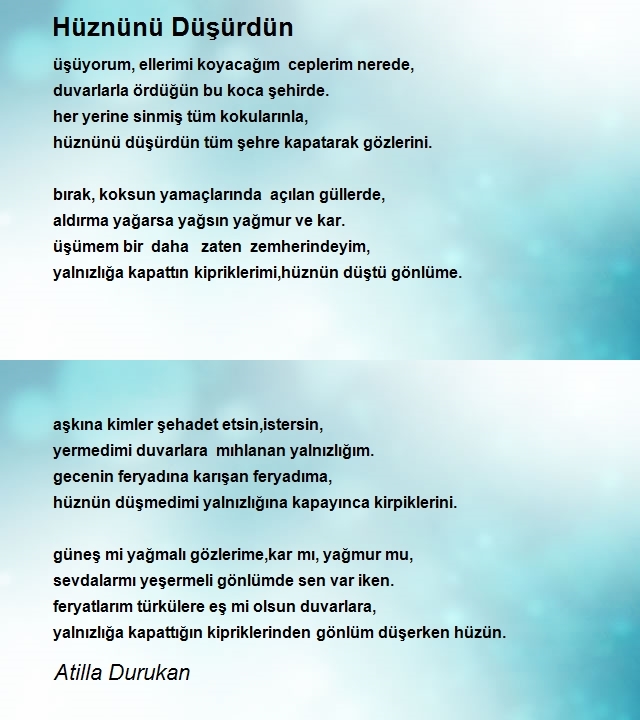 Atilla Durukan