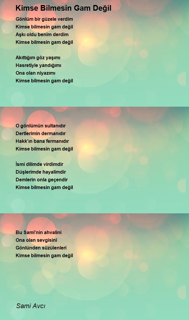 Sami Avcı