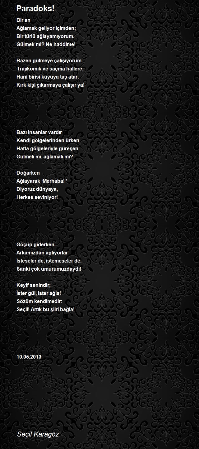 Seçil Karagöz
