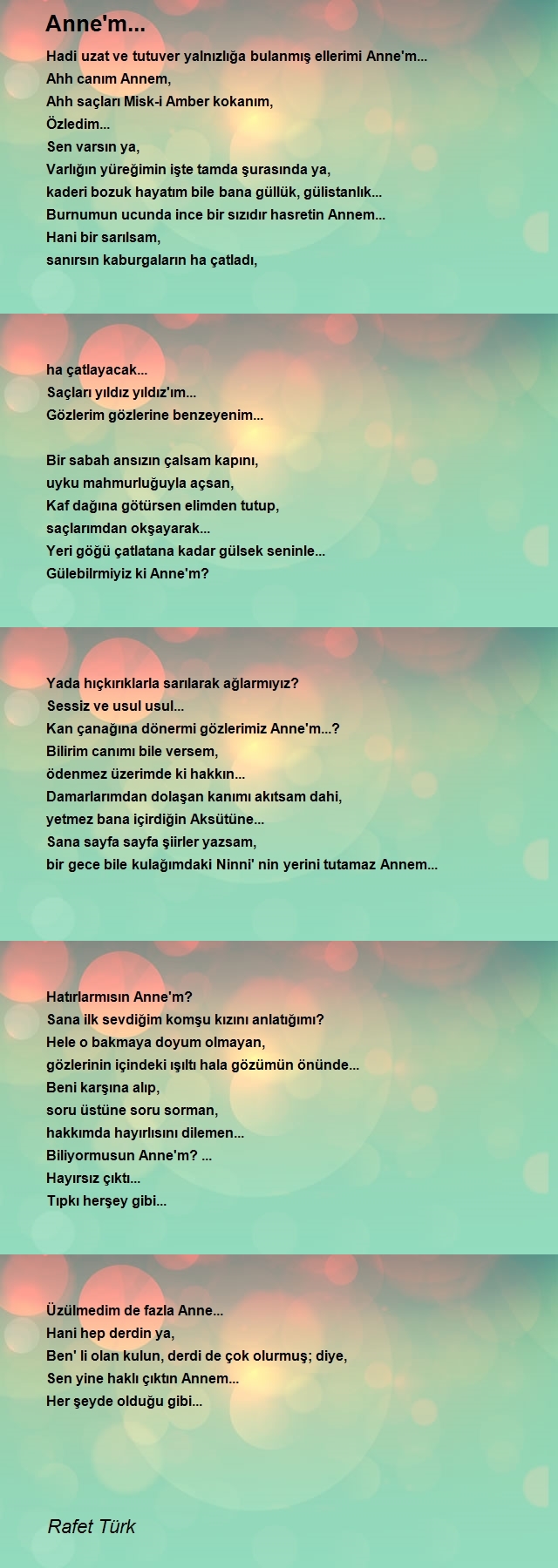 Rafet Türk
