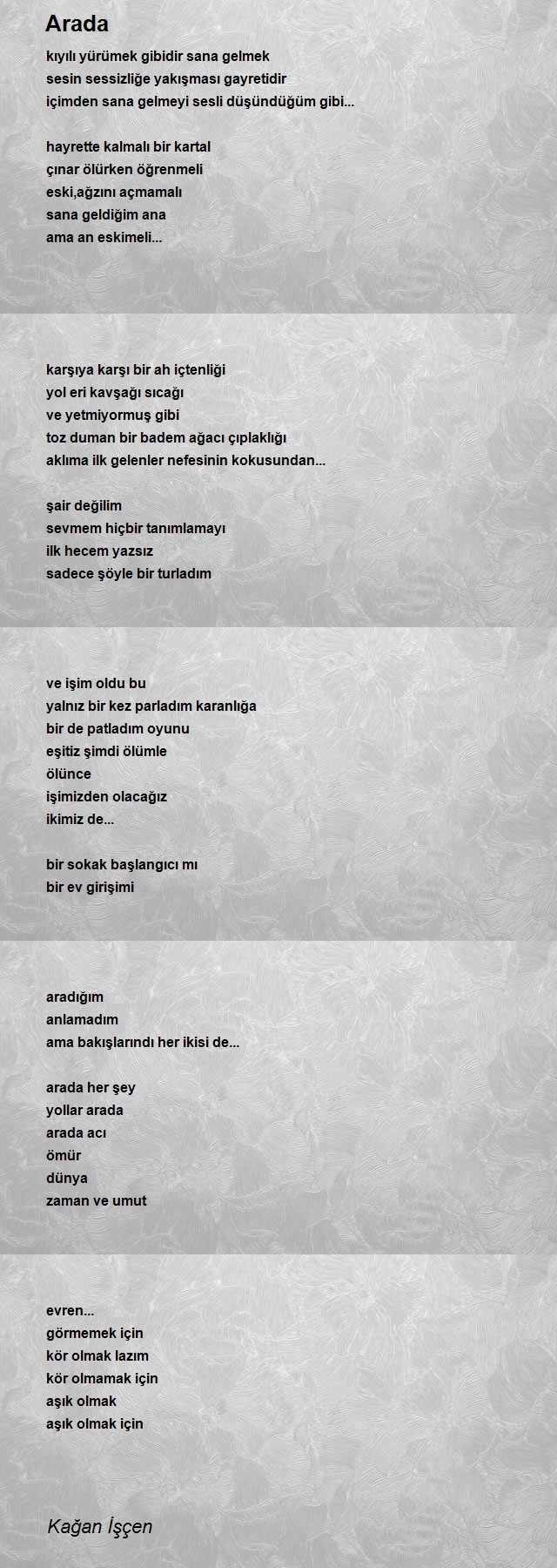 Kağan İşçen