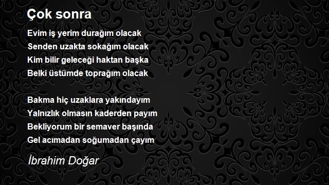 İbrahim Doğar