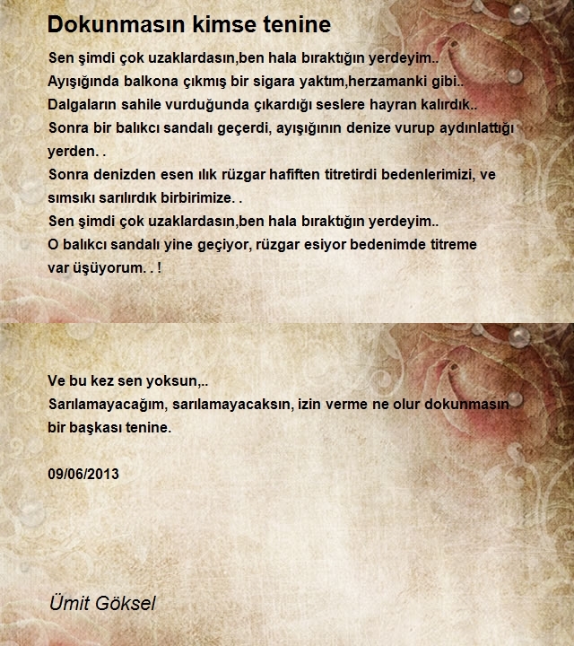Ümit Göksel