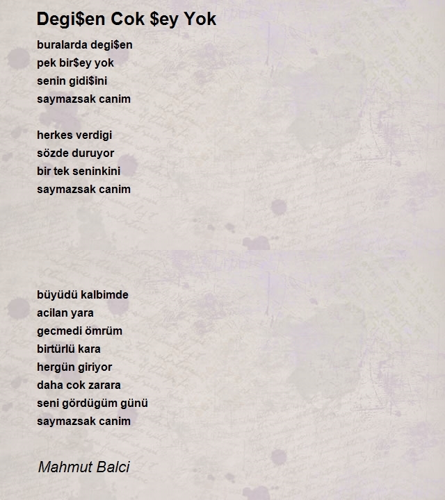 Mahmut Balci