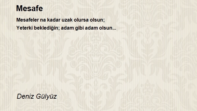 Deniz Gülyüz