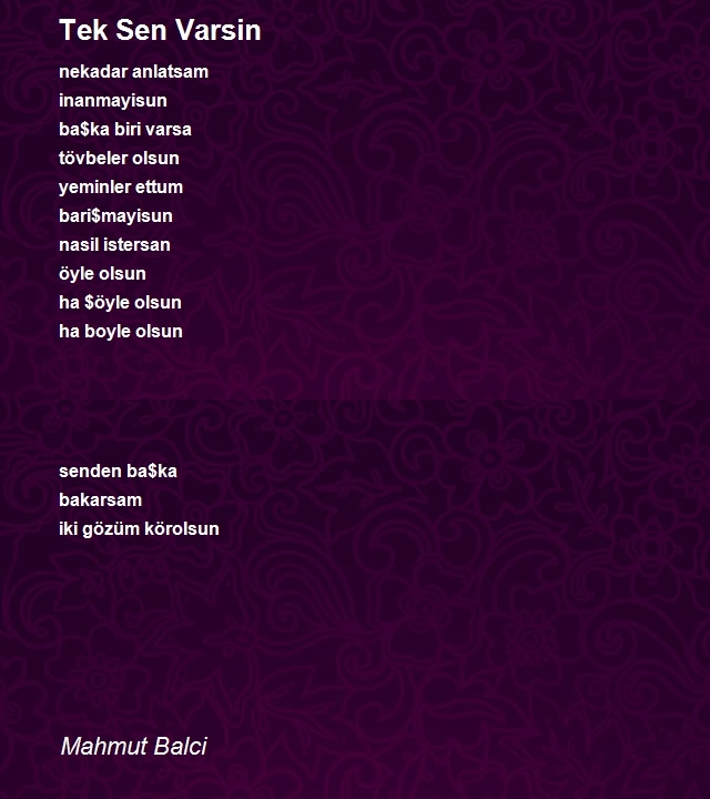 Mahmut Balci