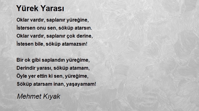 Mehmet Kıyak