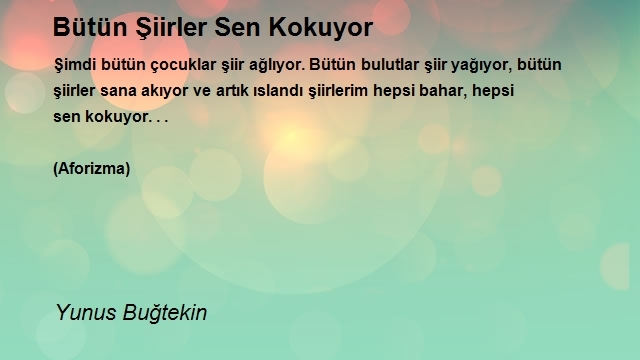 Yunus Buğtekin