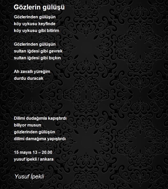 Yusuf İpekli
