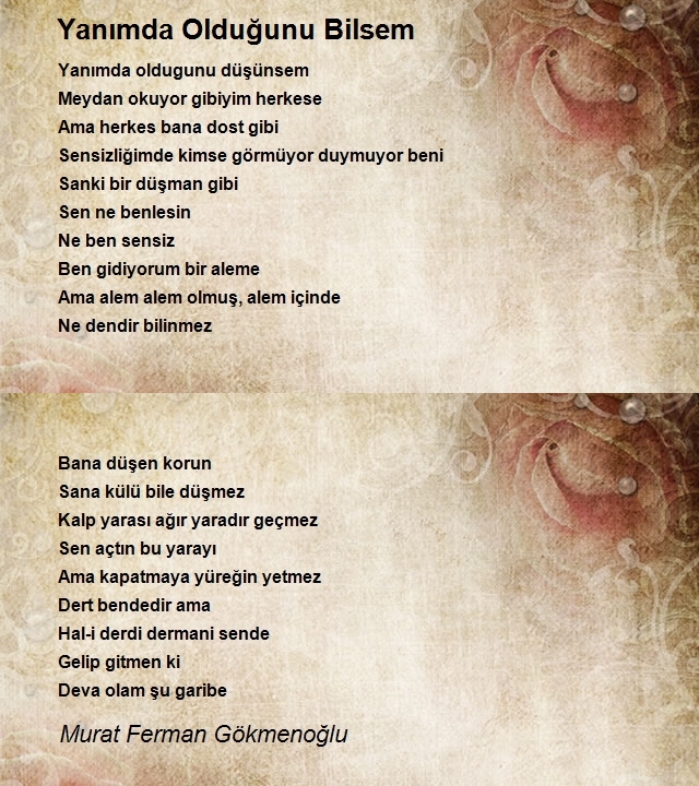 Murat Ferman Gökmenoğlu