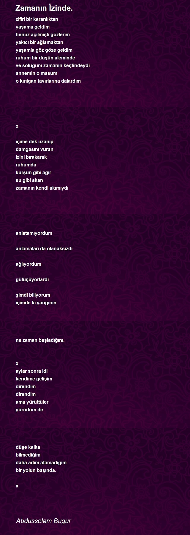 Abdüsselam Bügür