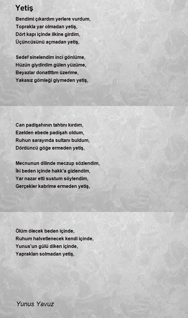 Yunus Yavuz