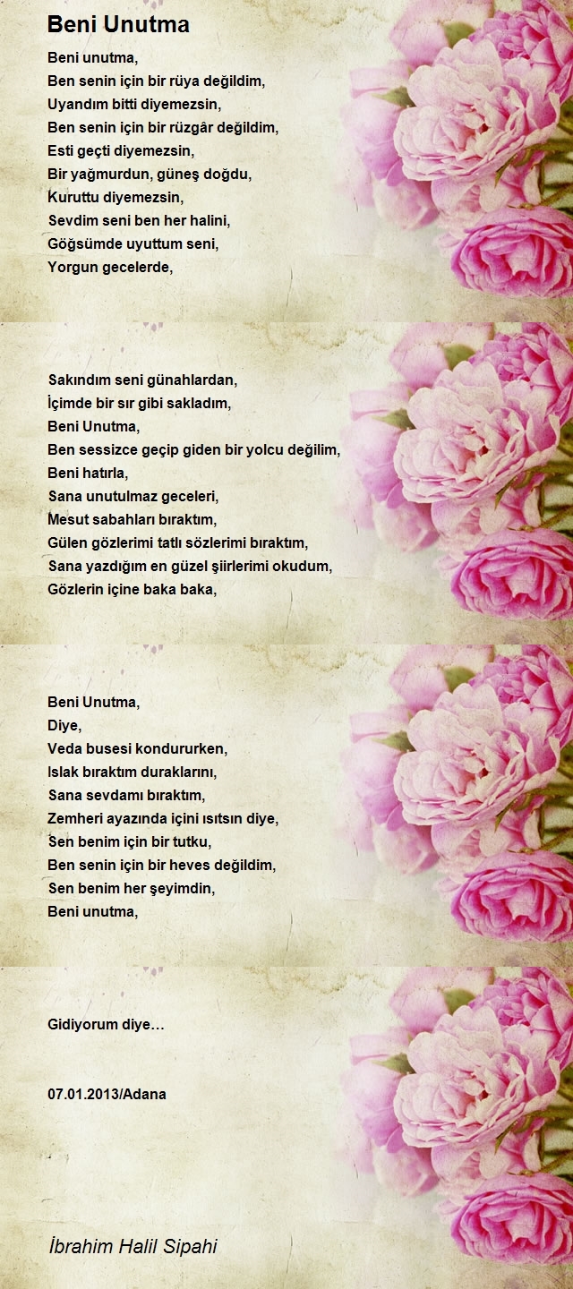 İbrahim Halil Sipahi