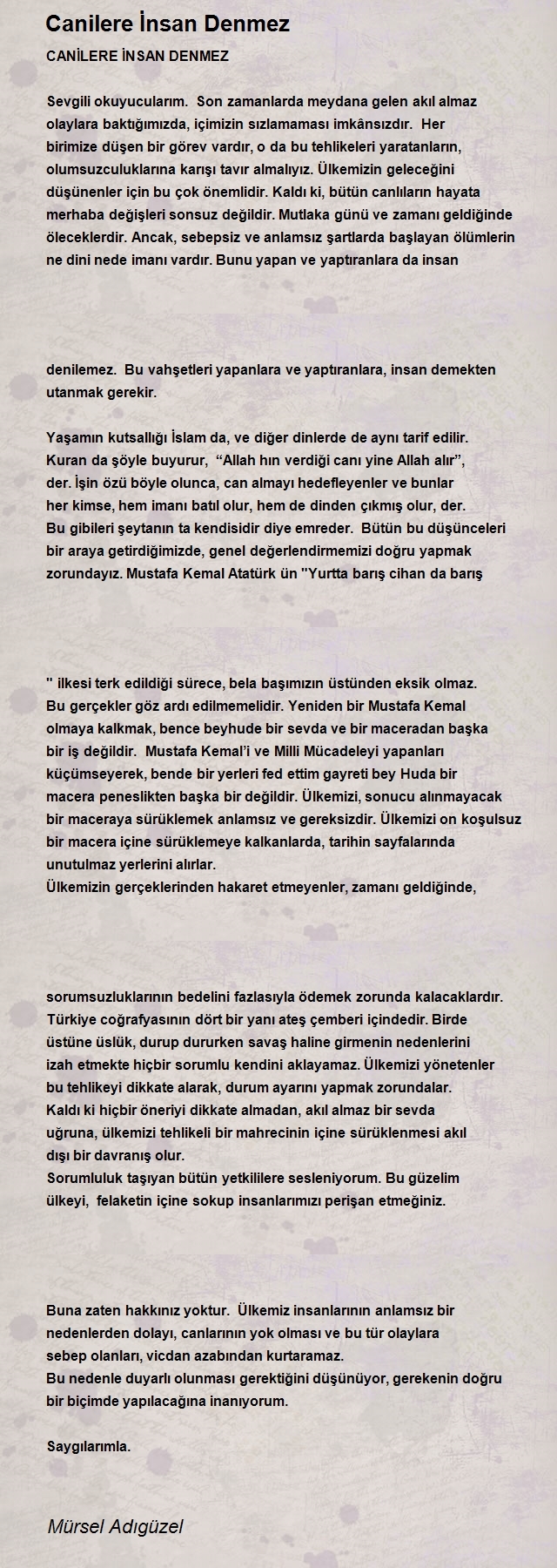 Mürsel Adıgüzel