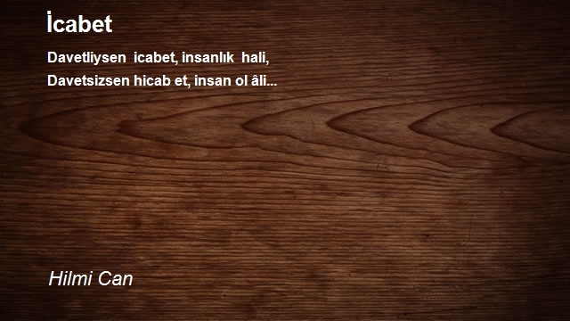 Hilmi Can