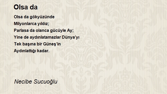 Necibe Sucuoğlu