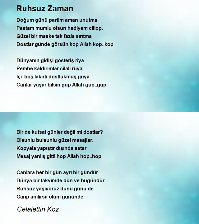 Celalettin Koz