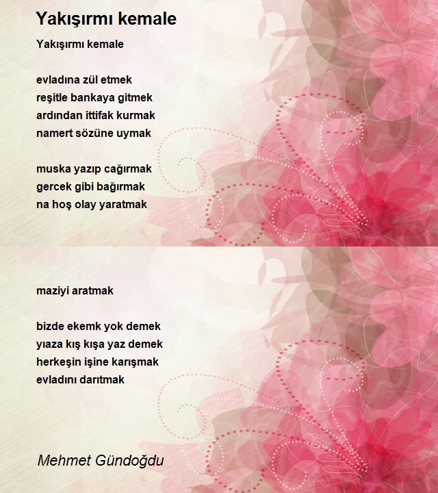 Mehmet Gündoğdu