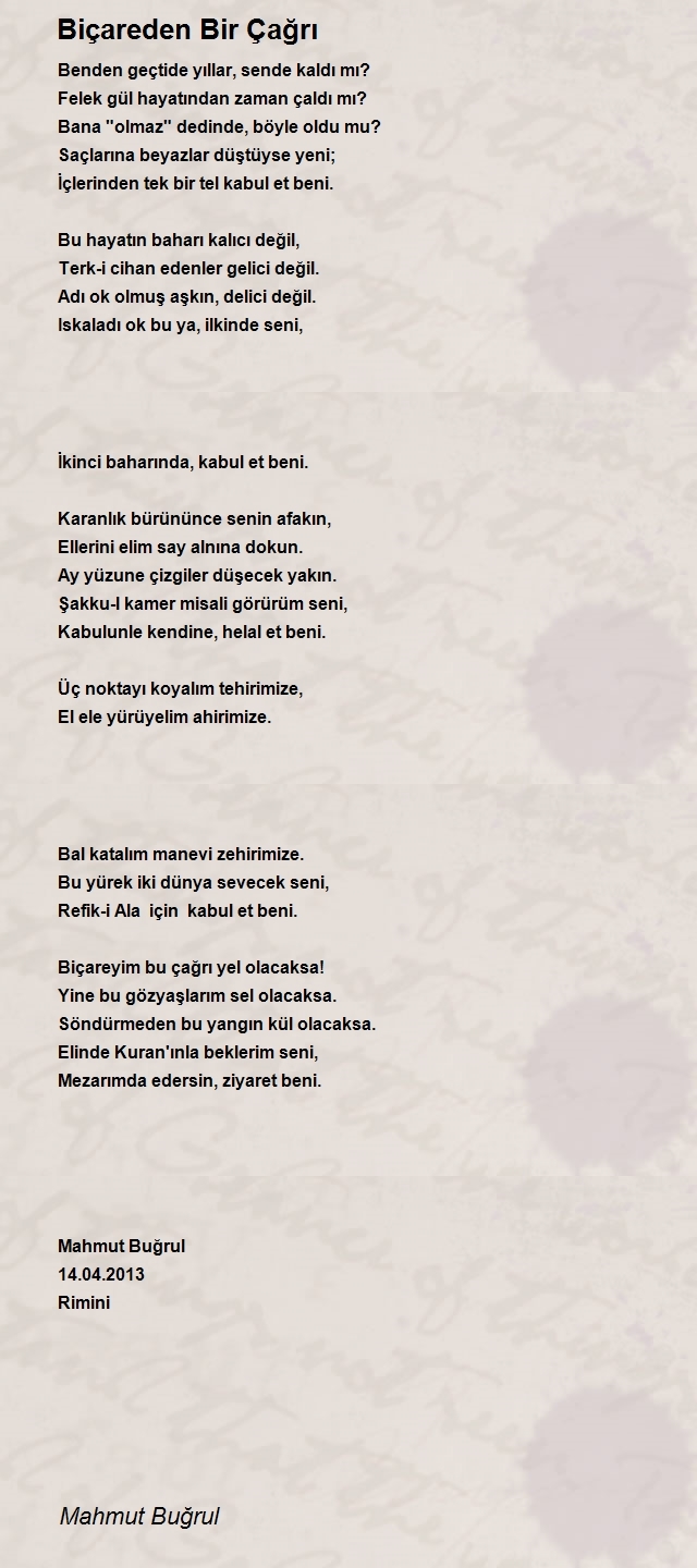 Mahmut Buğrul