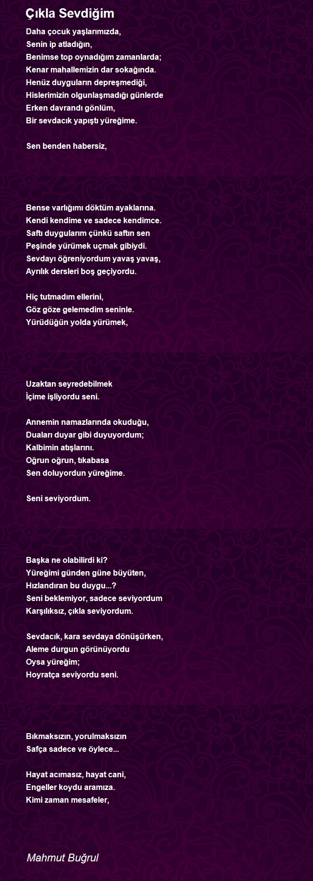 Mahmut Buğrul