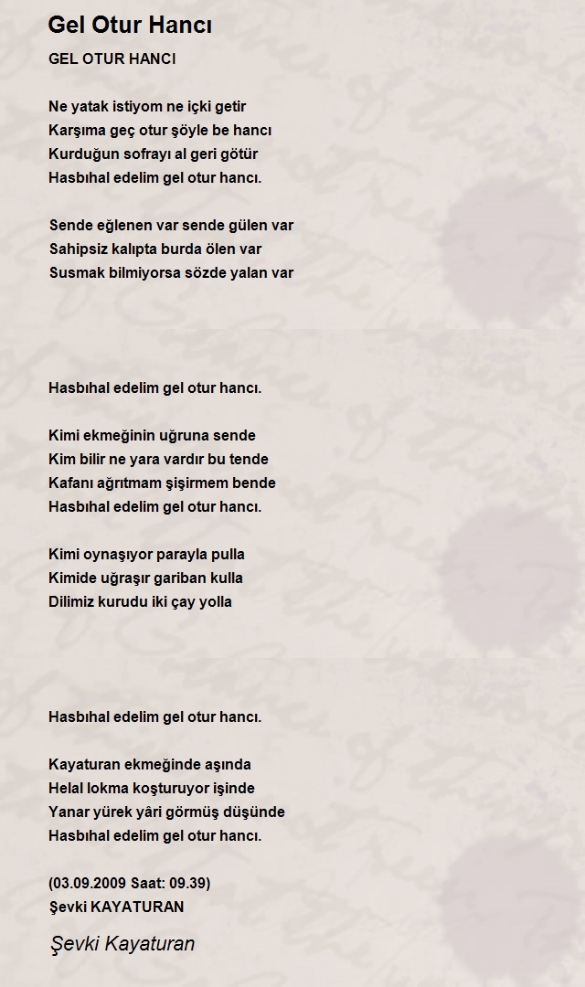 Şevki Kayaturan