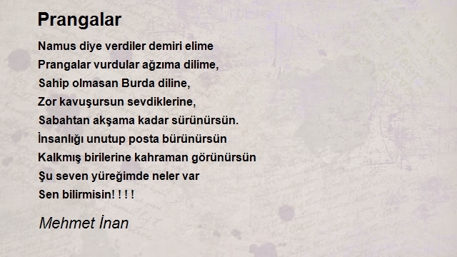 Mehmet İnan