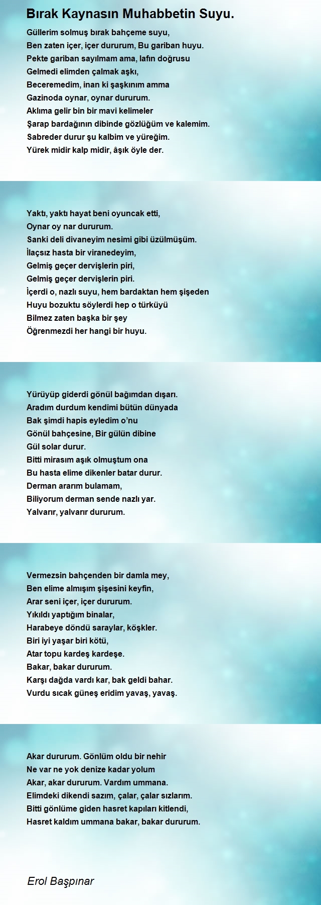 Erol Başpınar