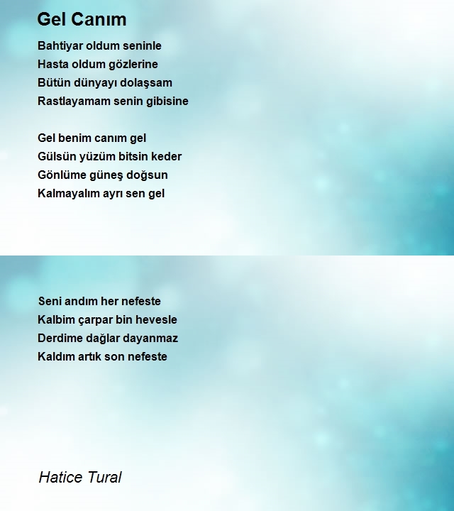 Hatice Tural