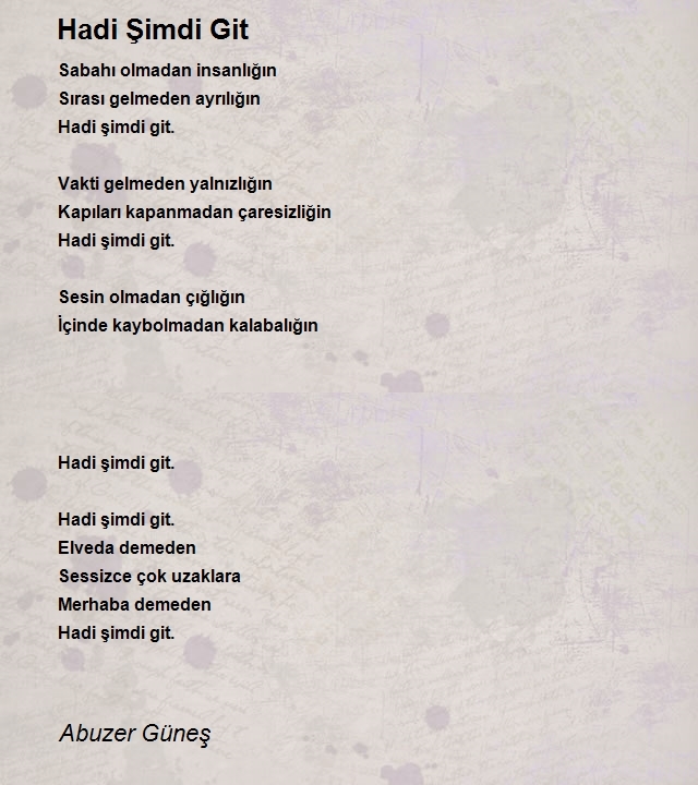 Abuzer Güneş