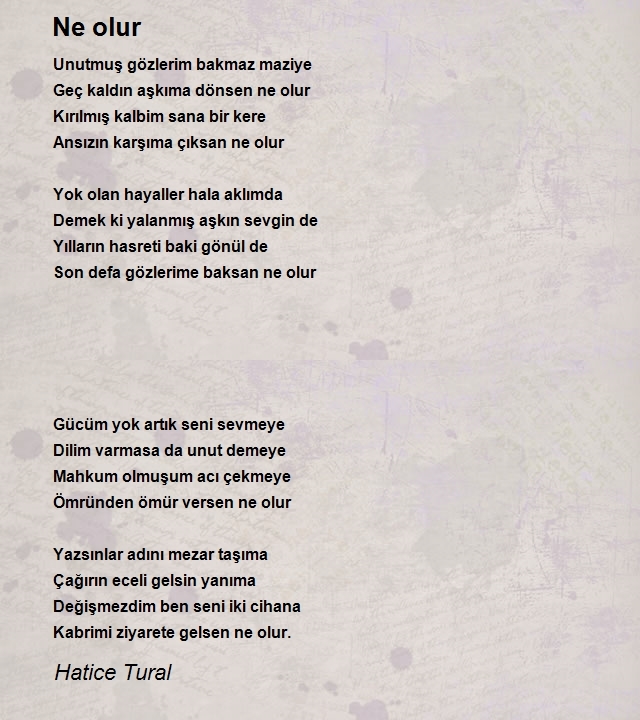 Hatice Tural