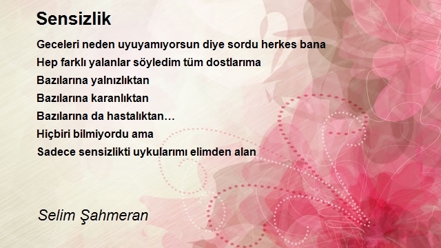Selim Şahmeran