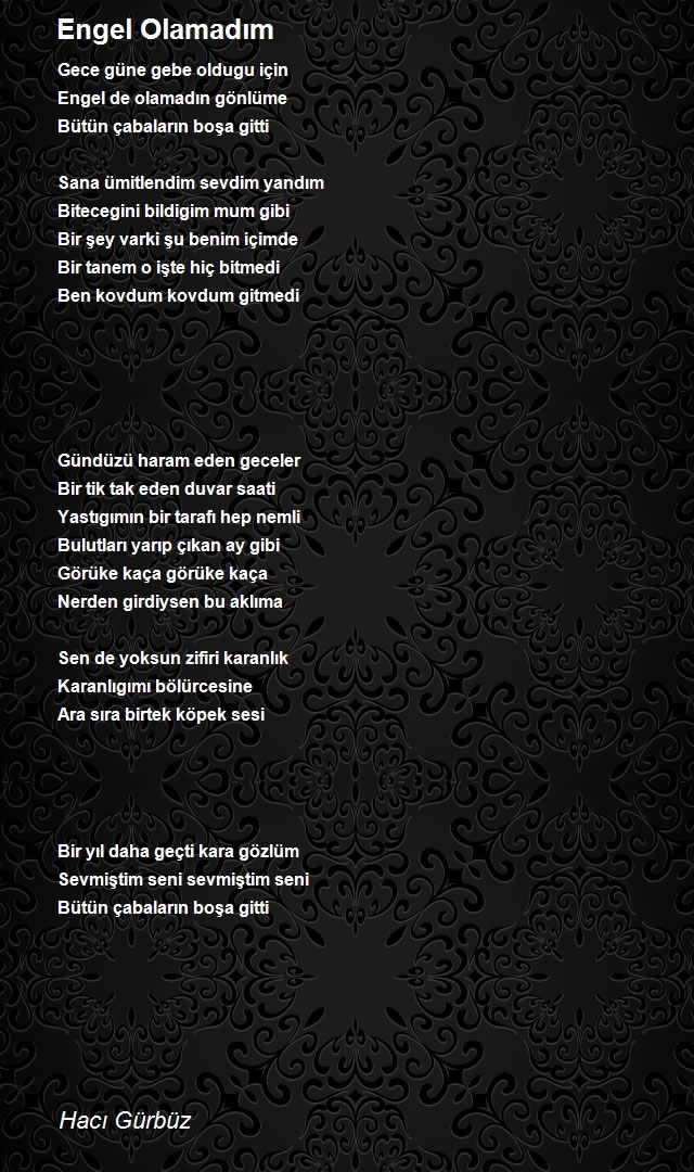 Hacı Gürbüz
