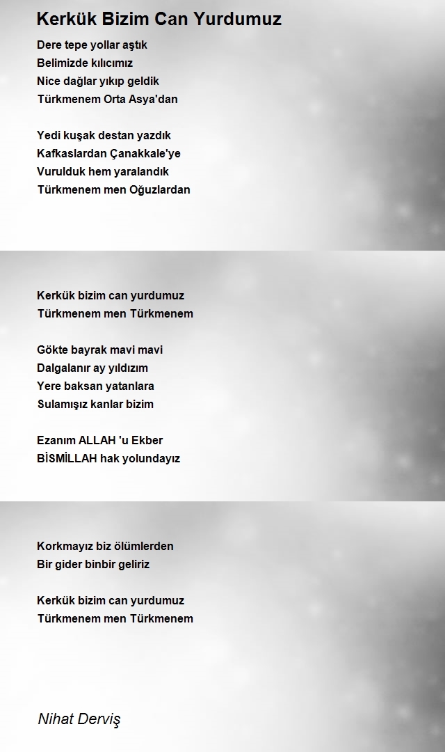 Nihat Derviş