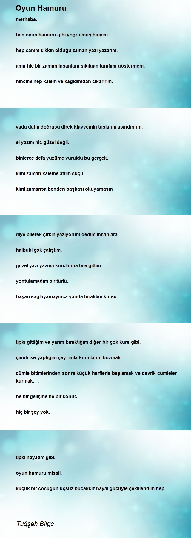 Tuğşah Bilge