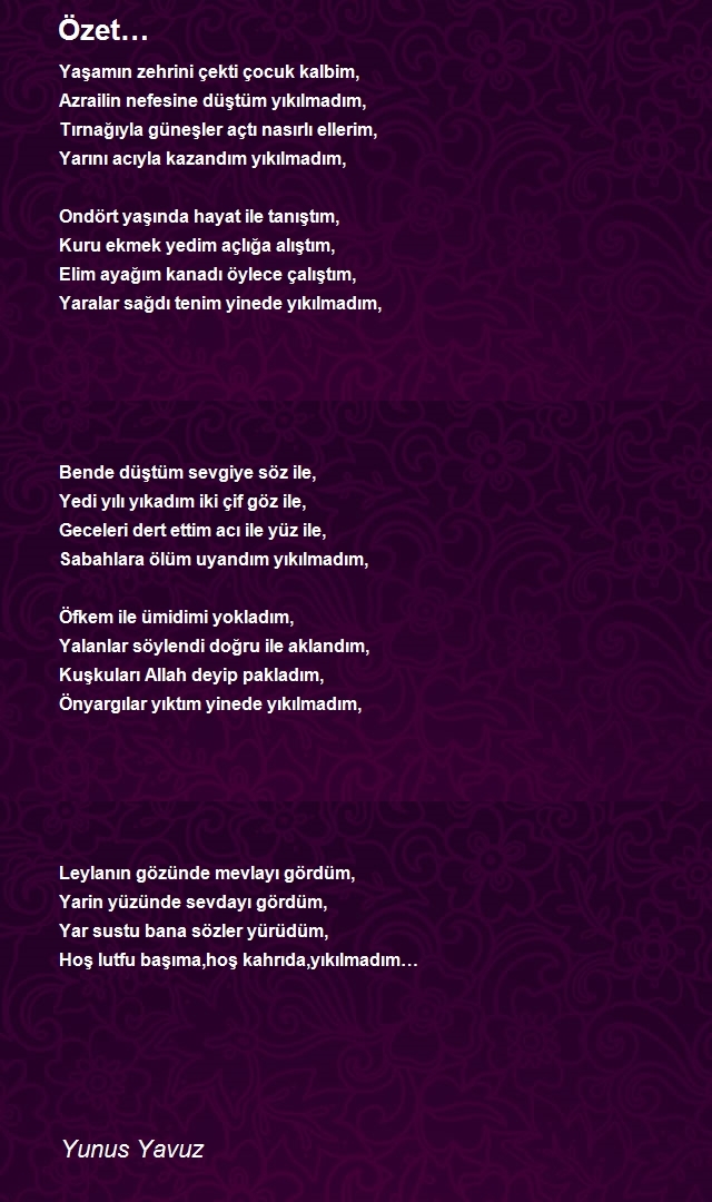 Yunus Yavuz