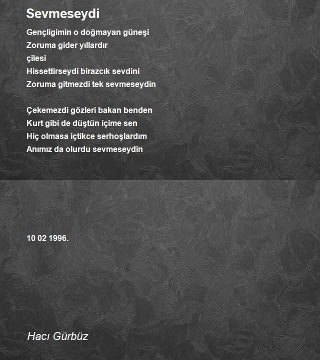 Hacı Gürbüz