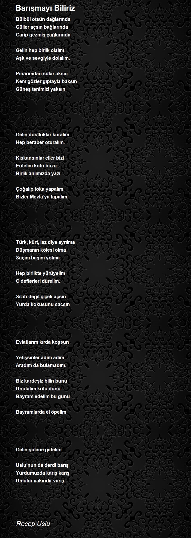 Recep Uslu