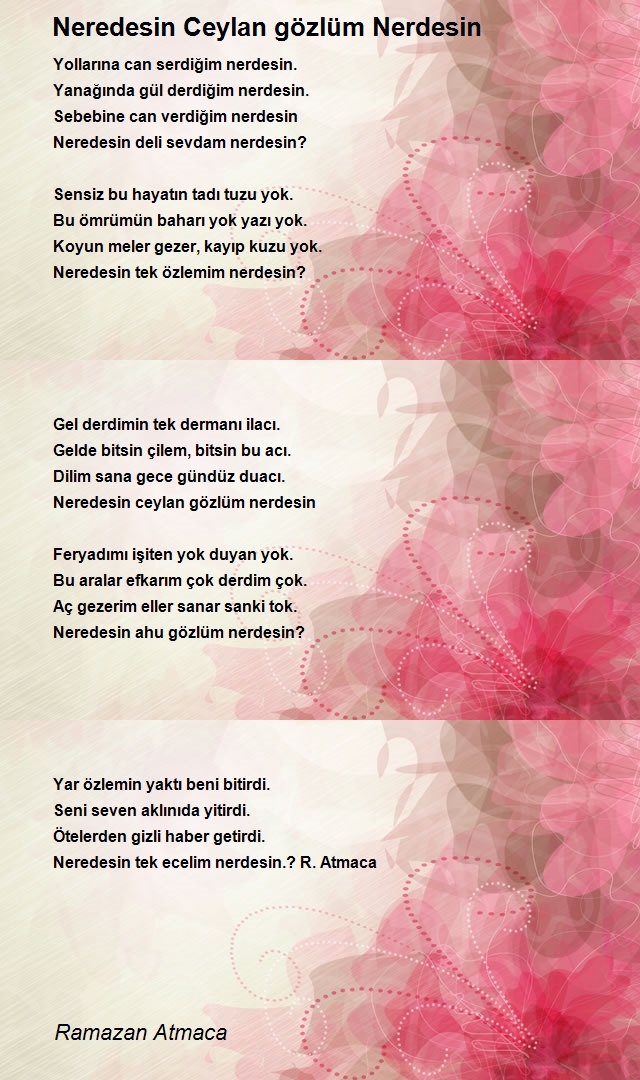 Ramazan Atmaca