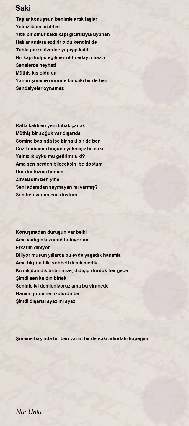 Nur Ünlü