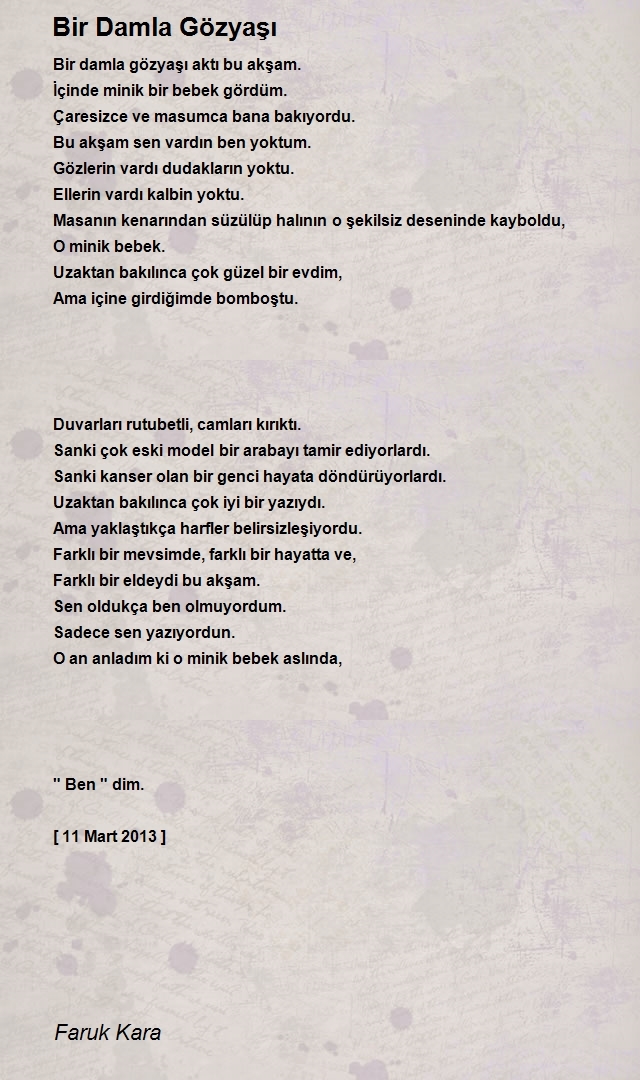 Faruk Kara