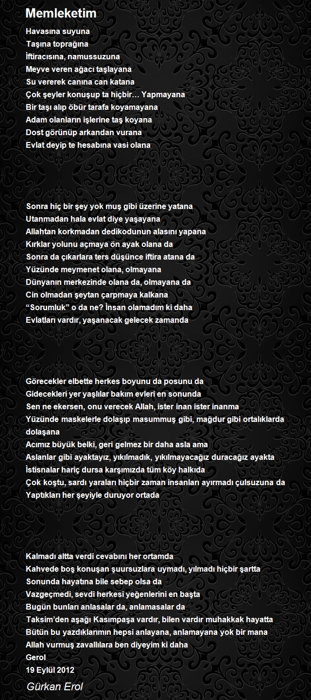Gürkan Erol