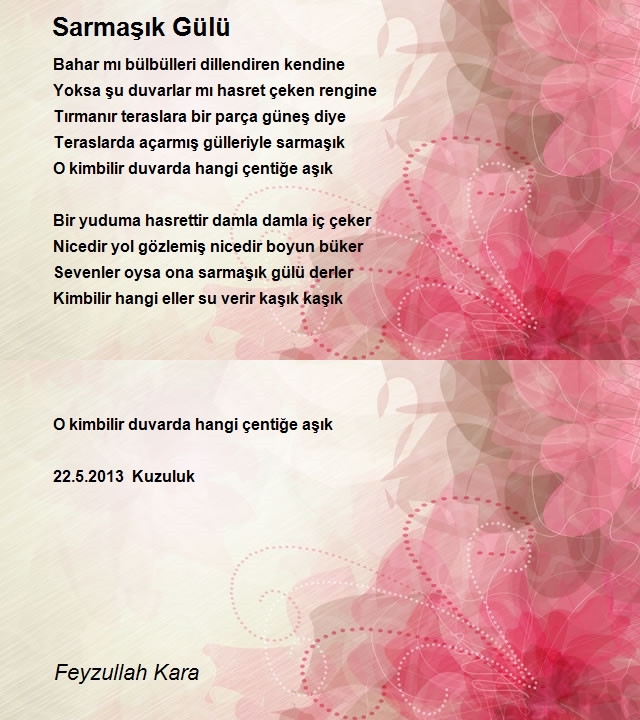 Feyzullah Kara