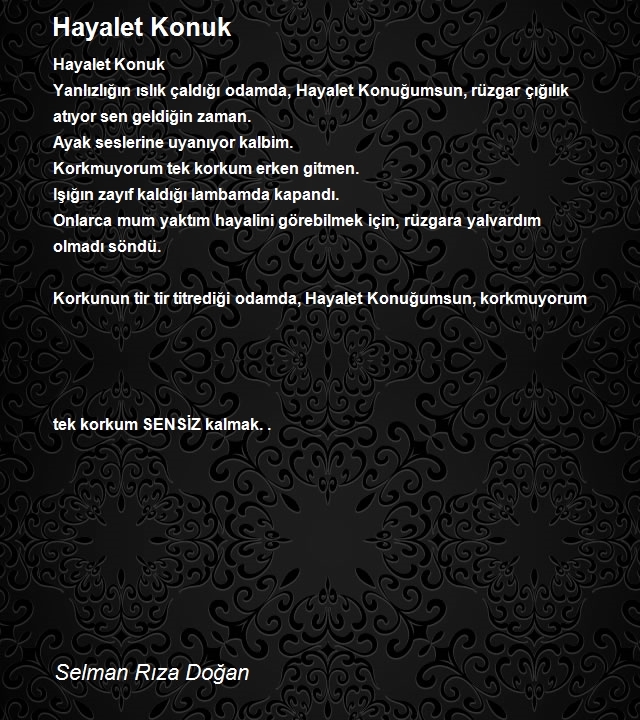 Selman Rıza Doğan