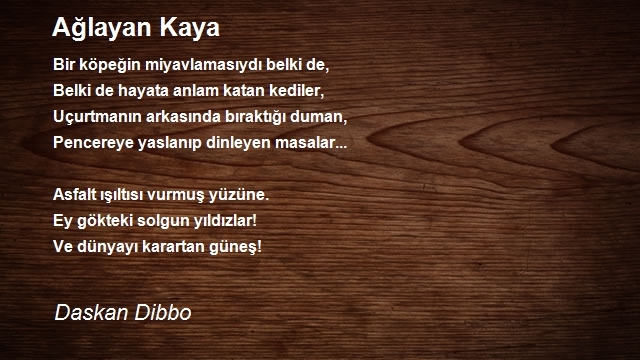 Daskan Mîr Dibbo