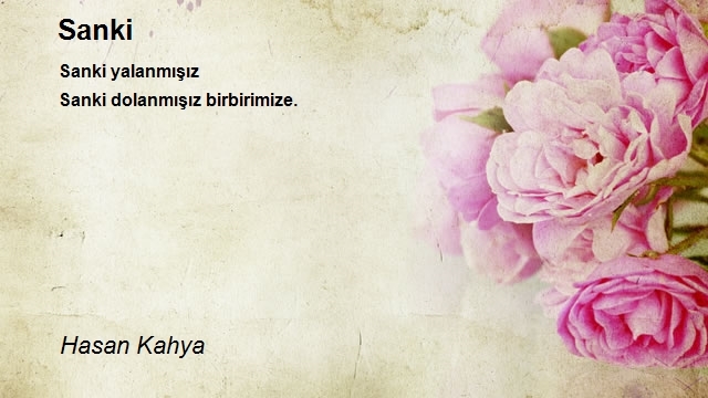 Hasan Kahya